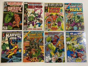 Hulk Appearances Comic Lot 29 Diff
