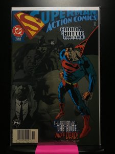 Action Comics #795 Direct Edition (2002)