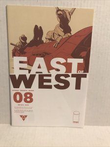 East of west #8