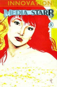 Media*Starr #3 VF/NM; Innovation | save on shipping - details inside
