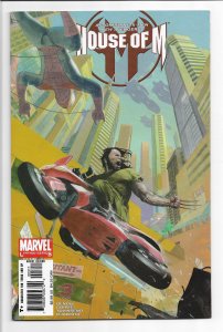 House of M #3 (2005) VF