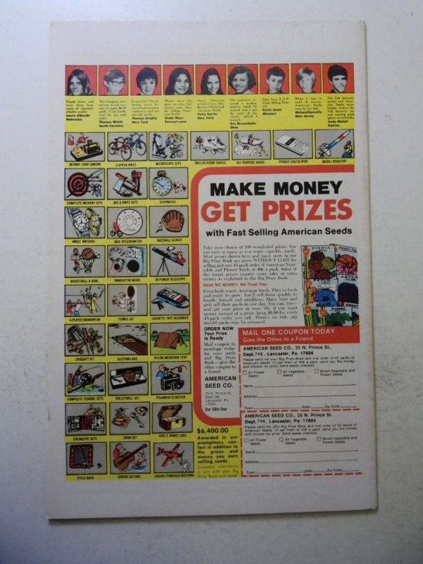 The Spectacular Spider-Man #5 (1977) VF Condition