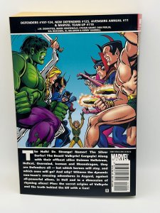 Marvel Essential The Defenders TPB Volume 06