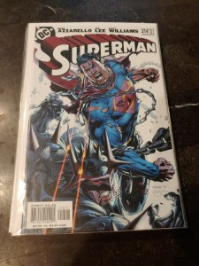 Superman #214 (2005)