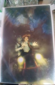 ZVRC: Zombies Vs. Robots Classic #1 Cover F (2022)