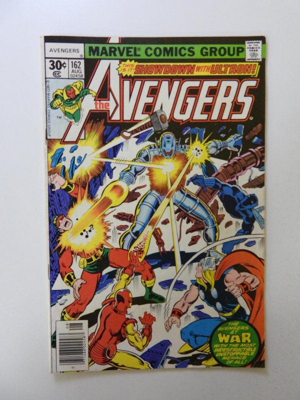 Avengers #162 VG/FN condition