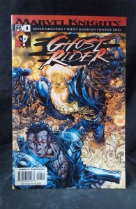 Ghost Rider #4 2001 Marvel Comics Comic Book