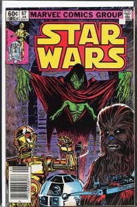 Star Wars #67 (1983) Star Wars