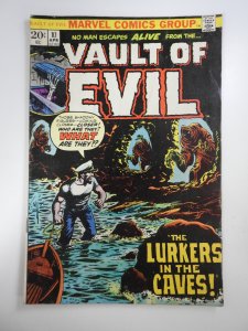 Vault of Evil #10 (1974)