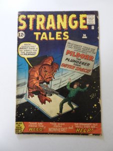 Strange Tales #94 (1962) VG- condition