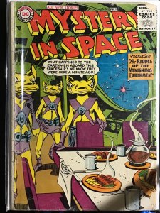 Mystery in Space #32 (1956)