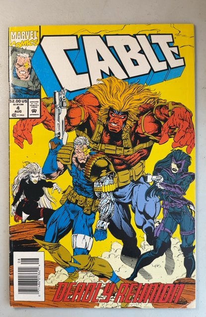 Cable #4 (1993)