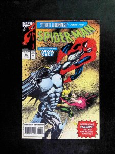 Spider-Man #42  Marvel Comics 1994 VF+