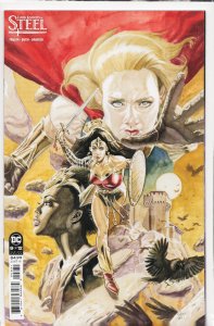 Dark Knights of Steel #8 Jones Cover (2023)