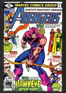 The Avengers #189 (1979)