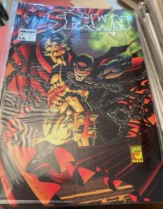 Spawn #16 (1993) Spawn 