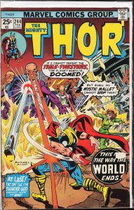 Thor #244 (1976) Thor