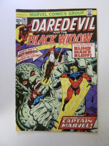 Daredevil #107 (1974) VF- condition