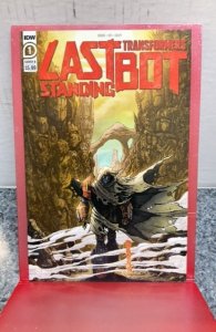 Transformers: Last Bot Standing #1 Cover B (2022)