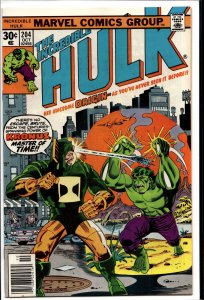 The Incredible Hulk #204 (1976) Hulk