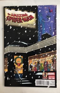 The Amazing Spider-Man #700 Martin Cover (2013)