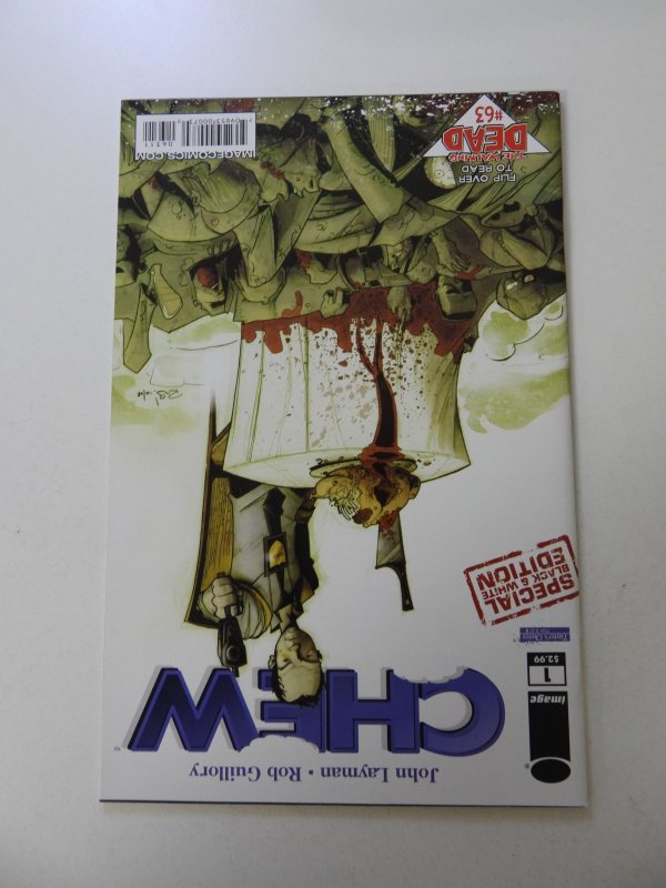 Walking Dead #63 NM- condition