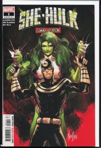 She-Hulk Annual (2019) She-Hulk