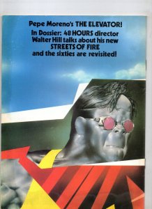 Heavy Metal Magazine Vol 7 #7(1983)Adult Magazine Oct Grade VG 4.0