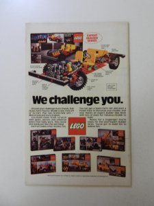 The Incredible Hulk #256 (1981) VF+ condition