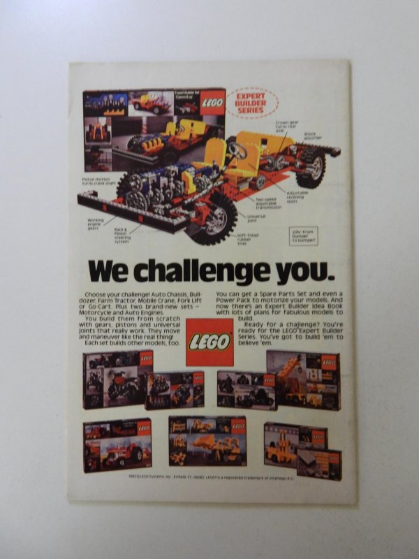 The Incredible Hulk #256 (1981) VF+ condition