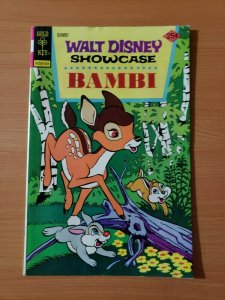 Walt Disney Showcase #31 Bambi ~ VERY FINE - NEAR MINT NM ~ 1975 Gold Key Comics