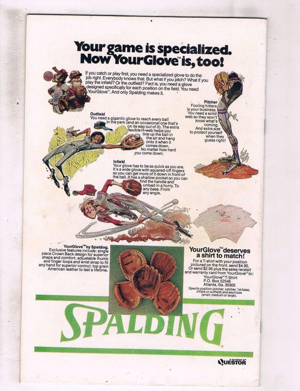 Detective Comics #460 FN/VF DC Comic Book Feat. Batman Joker Robin Two-Face J147