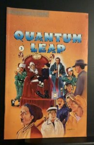 Quantum Leap #3 (1992)