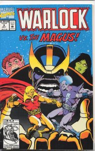 Warlock #3 (1992) Warlock