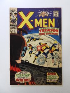 The X-Men #37 (1967) FN- condition