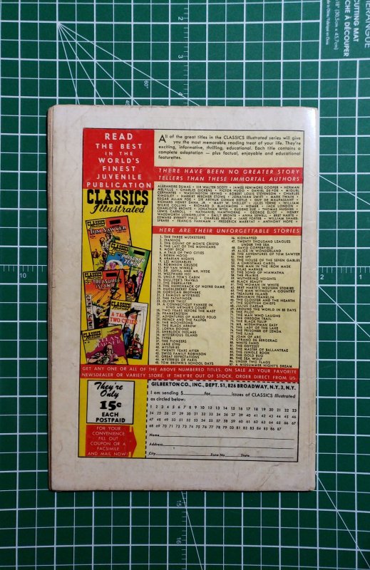 Classics Illustrated #13 HRN 87