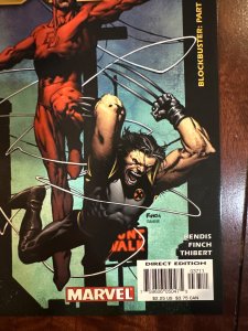 Ultimate X-Men #37 (2003)