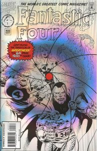 Fantastic Four #400 (1995) - NM-
