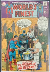 World's Finest Comics #192 (1970, DC) FN-