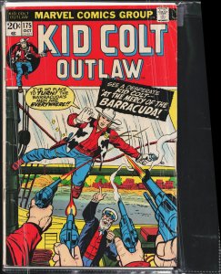 Kid Colt Outlaw #175 (1973) Kid Colt Outlaw