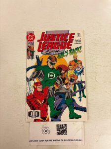 Justice League Europe #40 NM DC Comic Books Hal Jordan 5 HH93