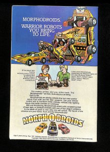 Vision and the Scarlet Witch #3