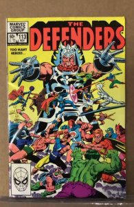 The Defenders #113 (1982)