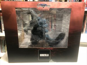 Godzilla 1993 (2022) Diamond Select Toys| Gallery | PVC Statue