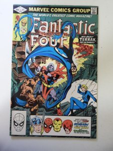 Fantastic Four #242 (1982) FN Condition