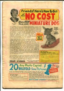 Journey Into Unknown Worlds #29  1954 - Atlas  -G/VG - Comic Book