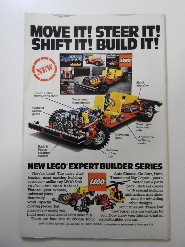 Star Wars #17 (1978) FN+ Condition!