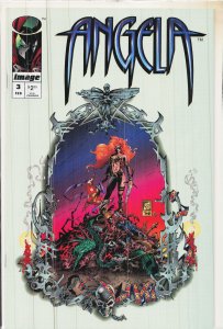 Angela #3 (1995) Angela