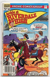 Archie at Riverdale High #93 (1983) Archie