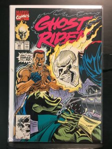 Ghost Rider #20 Direct Edition (1991)